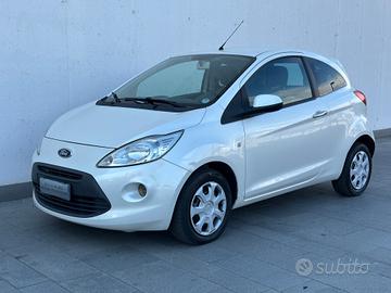 Ford Ka Ka+ 1.2 8V 69CV Neopatentati