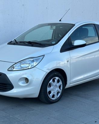 Ford Ka Ka+ 1.2 8V 69CV Neopatentati
