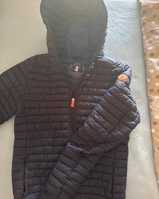 Giubotto Save the duck bambino blu 14 anni