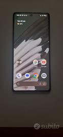 Cellulare Google Pixel 7 Pro 5G 128GB Dual Sim