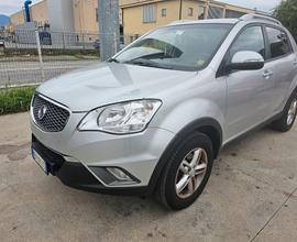 Ssangyong Korando 2.0 e-XDi 175 CV AWD MT Classy