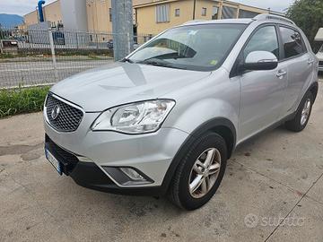 Ssangyong Korando 2.0 e-XDi 175 CV AWD MT Classy