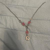 collana in acciaio