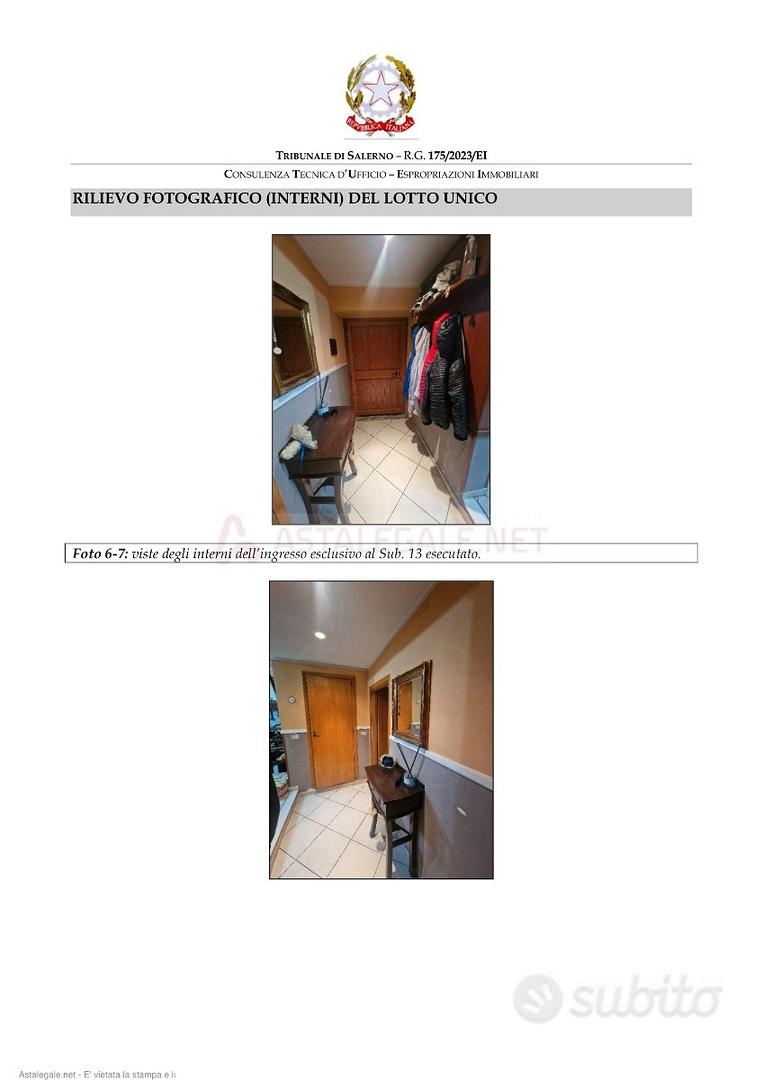 Appartamento – Battipaglia, Rione Belvedere, Salerno - Vista 2