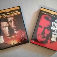 DVD Caccia a Ottobre Rosso e Al Vertice della Tens