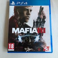 Mafia 3  PlayStation 4