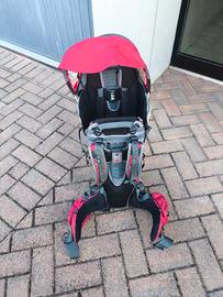 zaino porta bambini salewa koala ii