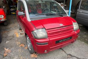 Microcar MC2 Dynamic SW