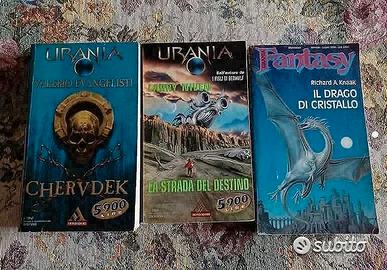 L'ultimo incantesimo di M. Stewart e Il re pescato