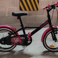 Bicicletta per bambina