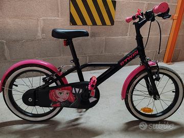 Bicicletta per bambina