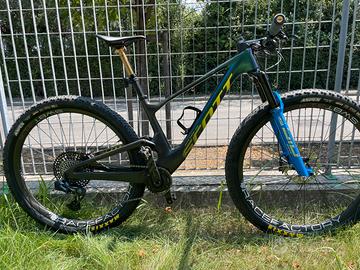 Scott rc world cup axsHMX tg S