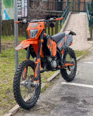 Ktm 125 Exc