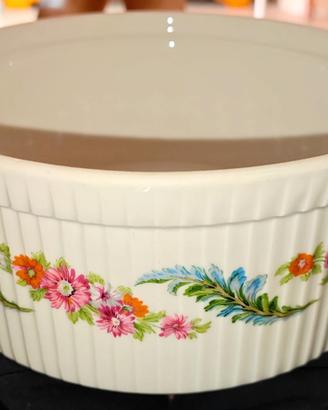Teglia Porcelaine de Paris (France)