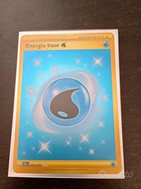 CARTA POKEMON EVOLUZIONI A PALDEA