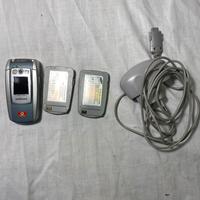 Samsung SGH-E710 cellulare telefono completo