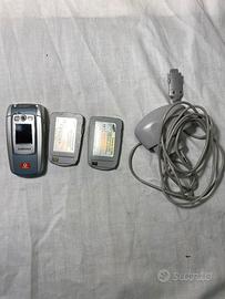 Samsung SGH-E710 cellulare telefono completo