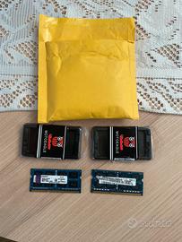 RAM Kingston DDR3 8GB (2x4GB) -1,5V-1333MHz !