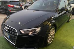 Audi A3 1.6 TDI 116 CV S tronic 2018 garanzia 12Me