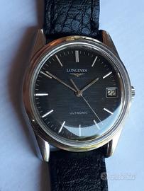 Longines ultronic vintage