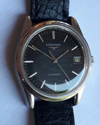 Longines ultronic vintage