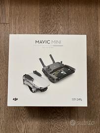 Drone DJI mini (SENZA drone)