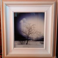 Quadro Naif Adrijano Zacero