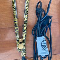 Piastra al titanio per capelli marca corioliss