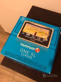 Navigatore TomTom One XL Europe