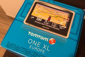 Navigatore TomTom One XL Europe