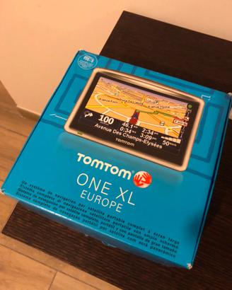Navigatore TomTom One XL Europe
