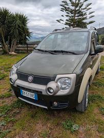 Fiat Panda 1.3 Multijet 4x4 Cross 