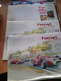 Ferrari stampe