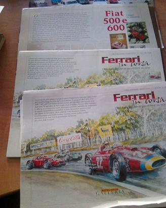 Ferrari stampe