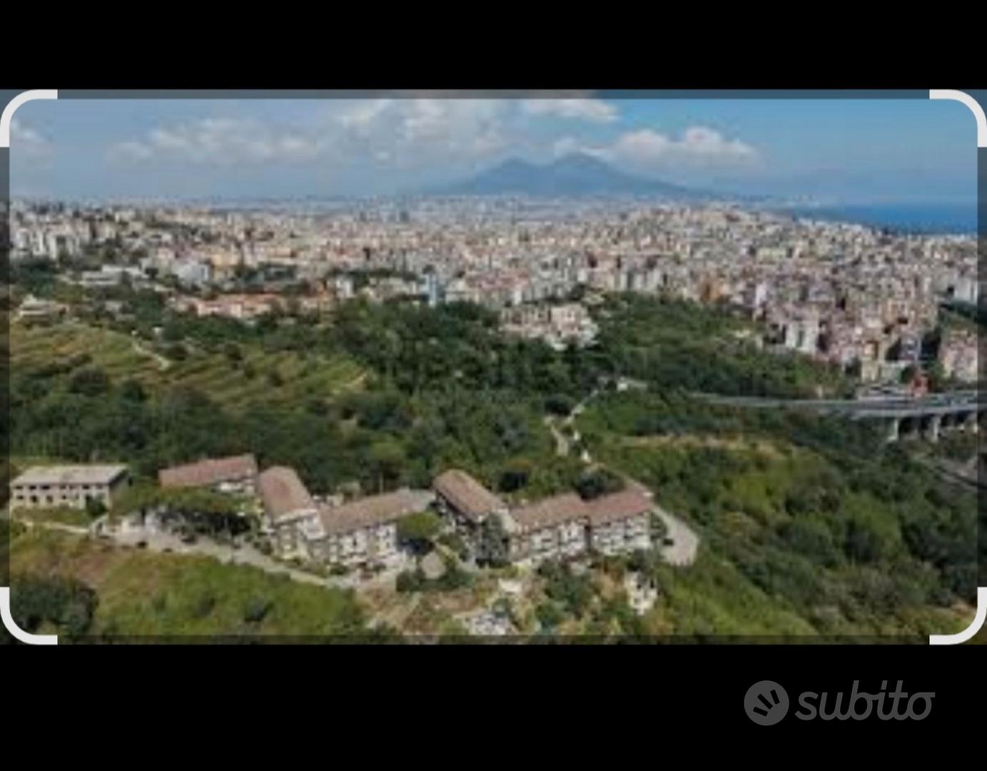 Terreno zona vomero - Vista 2