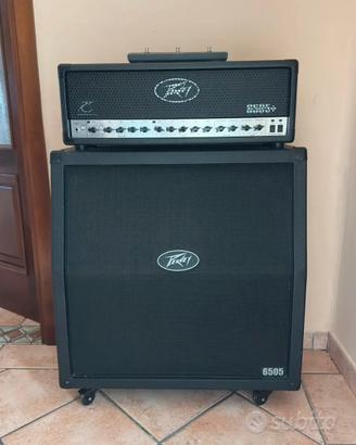 Peavey cassa 4x12