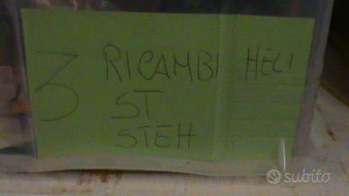 Ricambi per elicotteri e minielicotteri BC-175