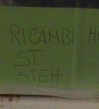 Ricambi per elicotteri e minielicotteri BC-175