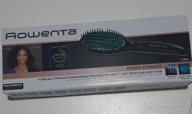 spazzola lisciante Rowenta