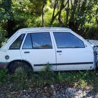 Opel corsa A 1988