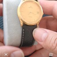 Orologio zenith placcato oro