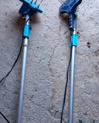 Raccoglitore/abbacchiatore olive