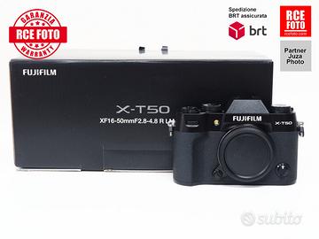 Fuji X-T50