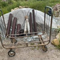 Carrello industriale