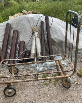 Carrello industriale