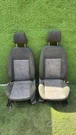 TAPPEZZERIA COMPLETA FORD Fiesta 5Â° Serie (05>08)