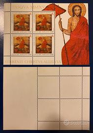 Francobolli Vaticano 2015 Pasqua MMXV (MNH**)