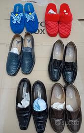 stock scarpe donna 
