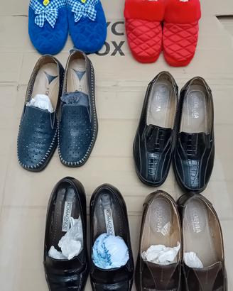 stock scarpe donna 