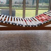 Rete a doghe letto singolo